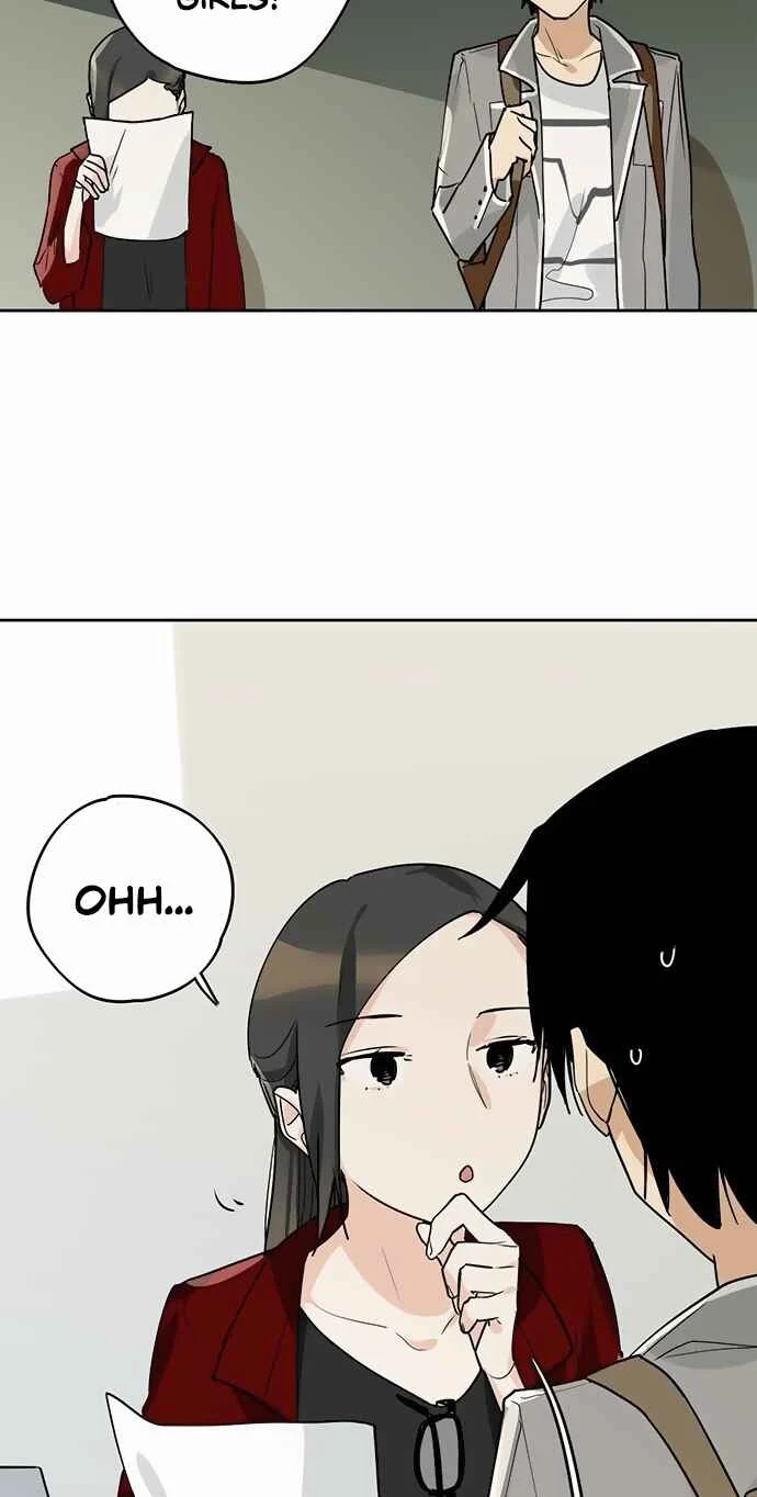My Mobster Girlfriend Chapter 2: There's Something Wrong With This School - Page 13