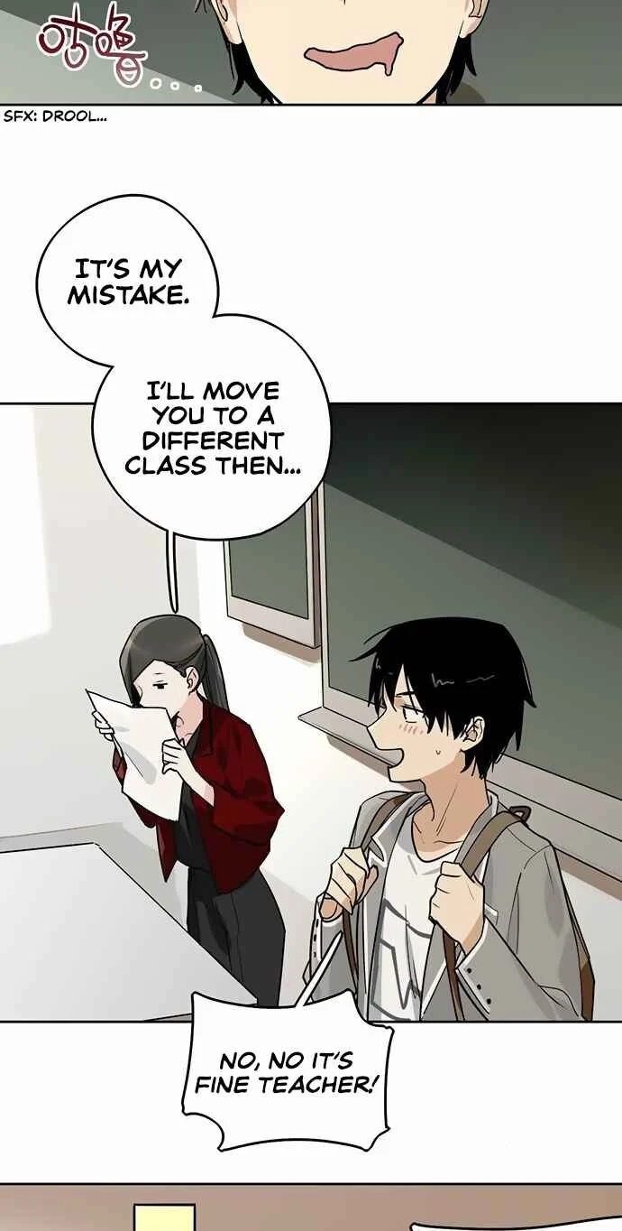 My Mobster Girlfriend Chapter 2: There's Something Wrong With This School - Page 16