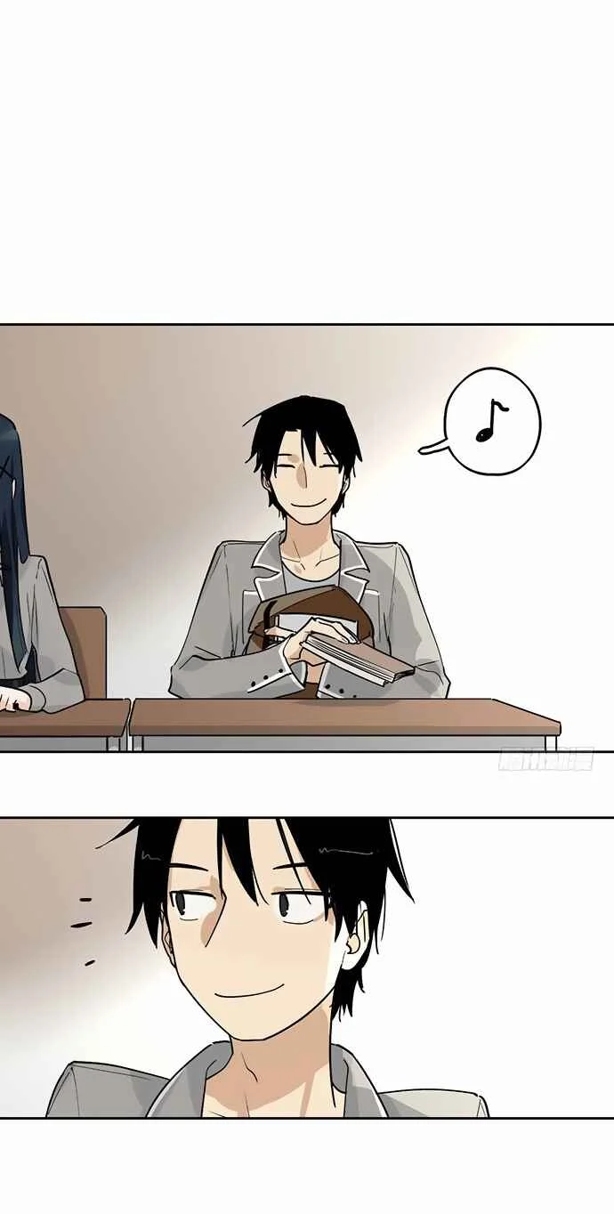 My Mobster Girlfriend Chapter 2: There's Something Wrong With This School - Page 18
