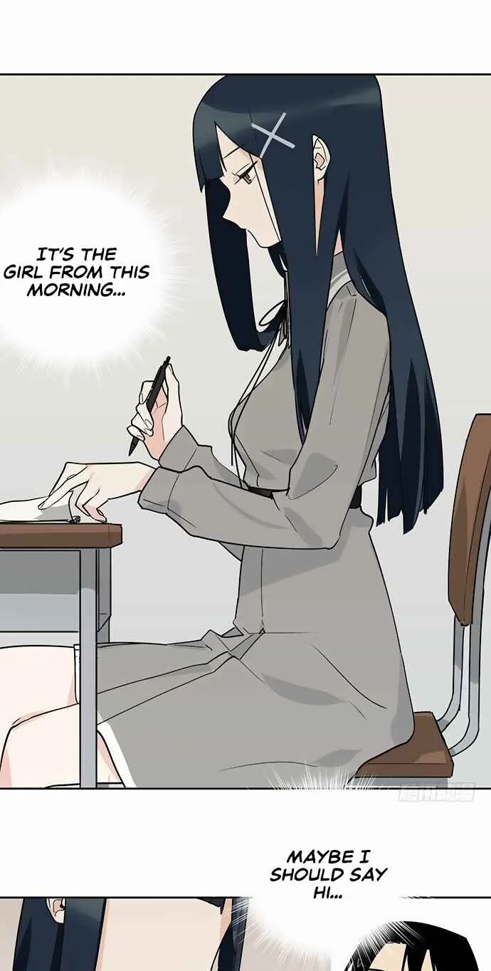 My Mobster Girlfriend Chapter 2: There's Something Wrong With This School - Page 19