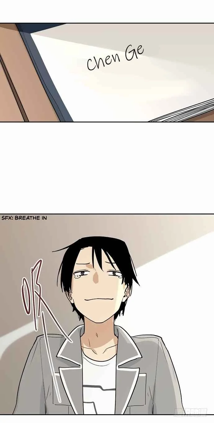 My Mobster Girlfriend Chapter 2: There's Something Wrong With This School - Page 22