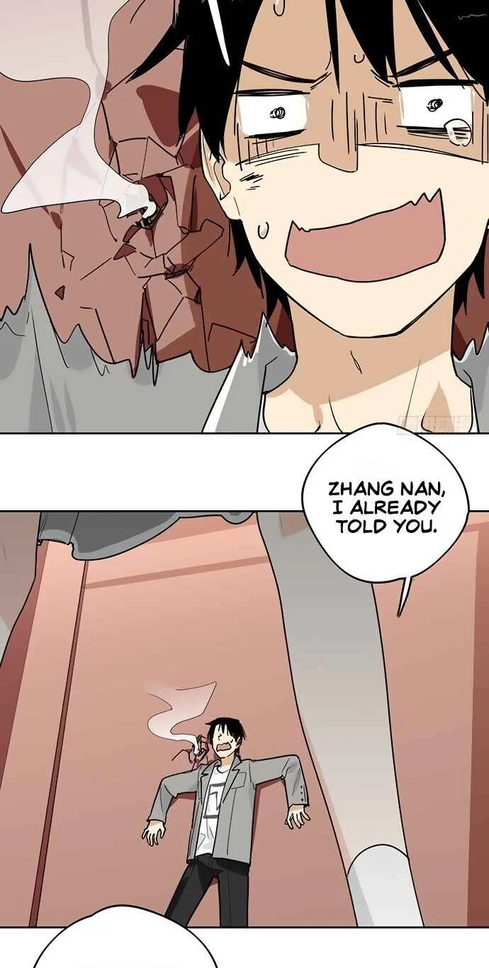 My Mobster Girlfriend Chapter 2: There's Something Wrong With This School - Page 24