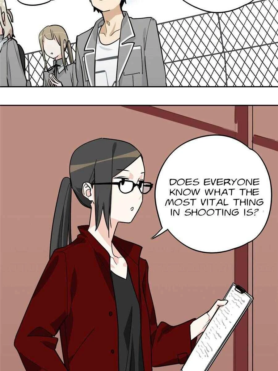 My Mobster Girlfriend Chapter 3 - Page 15