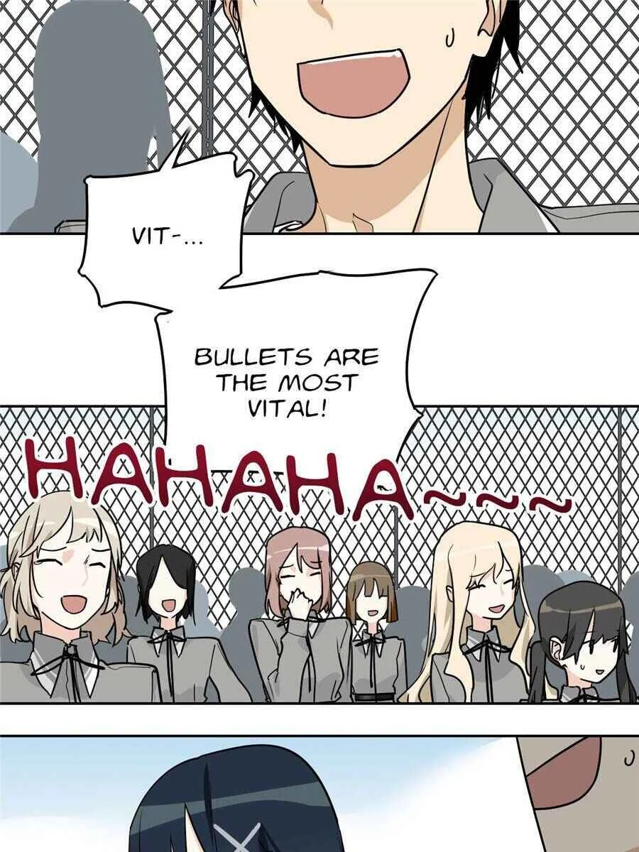 My Mobster Girlfriend Chapter 3 - Page 19