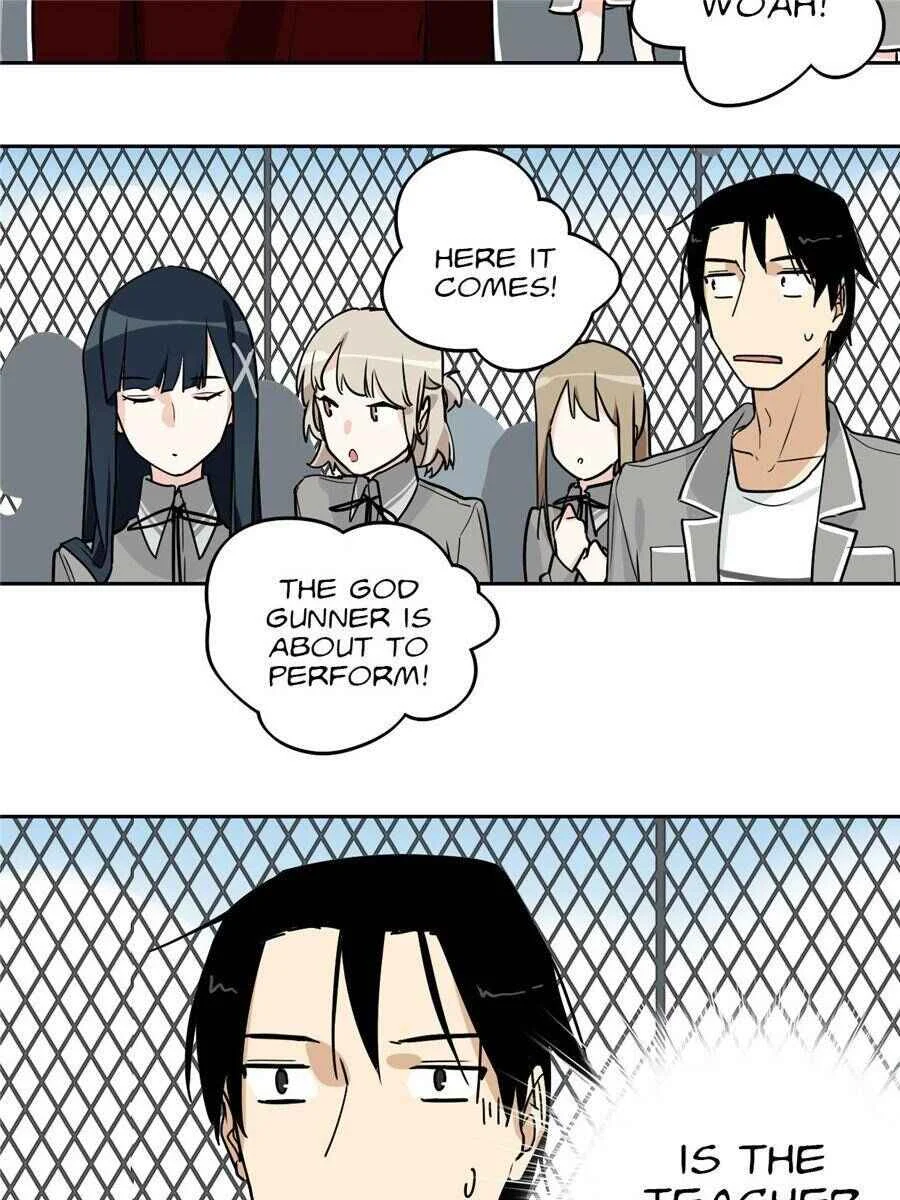 My Mobster Girlfriend Chapter 3 - Page 27