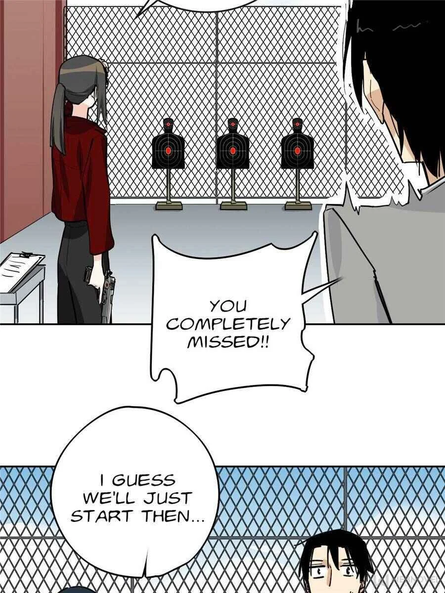 My Mobster Girlfriend Chapter 3 - Page 36