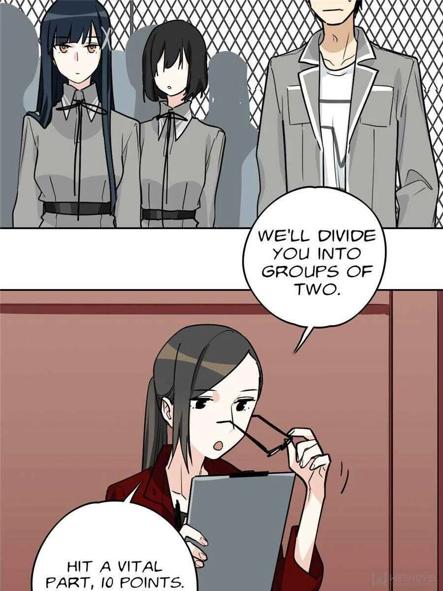 My Mobster Girlfriend Chapter 3 - Page 38