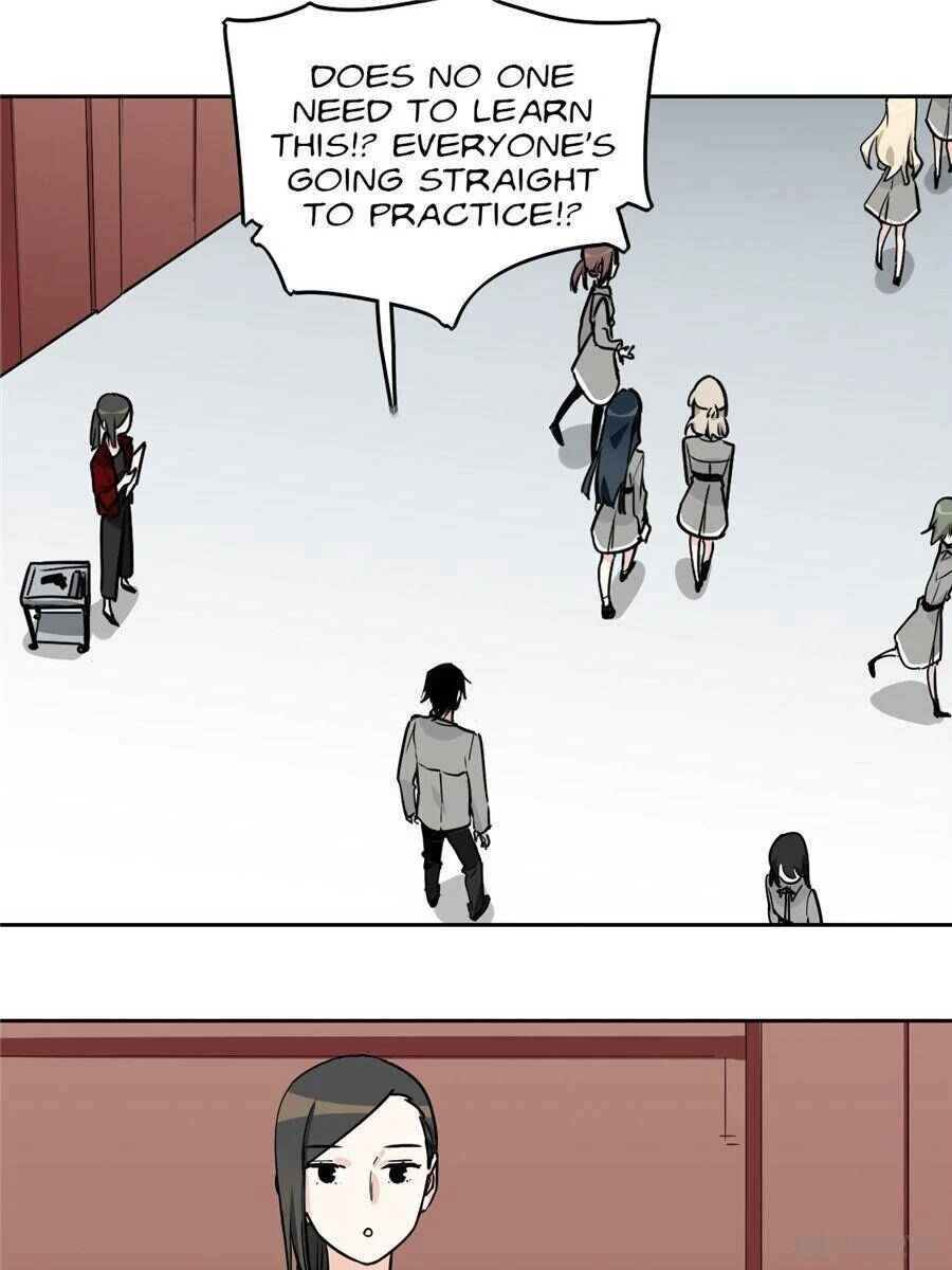 My Mobster Girlfriend Chapter 3 - Page 41