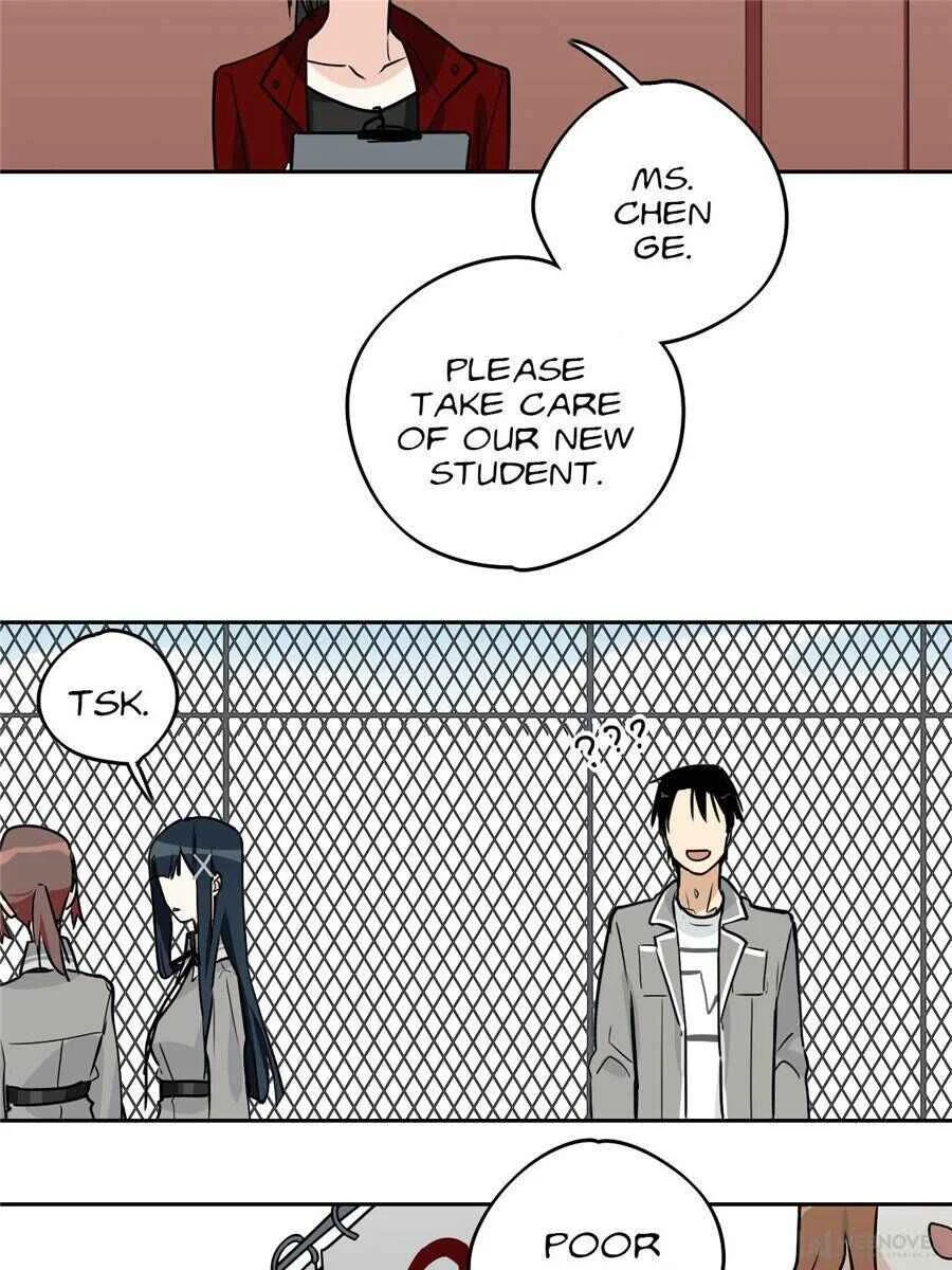 My Mobster Girlfriend Chapter 3 - Page 43