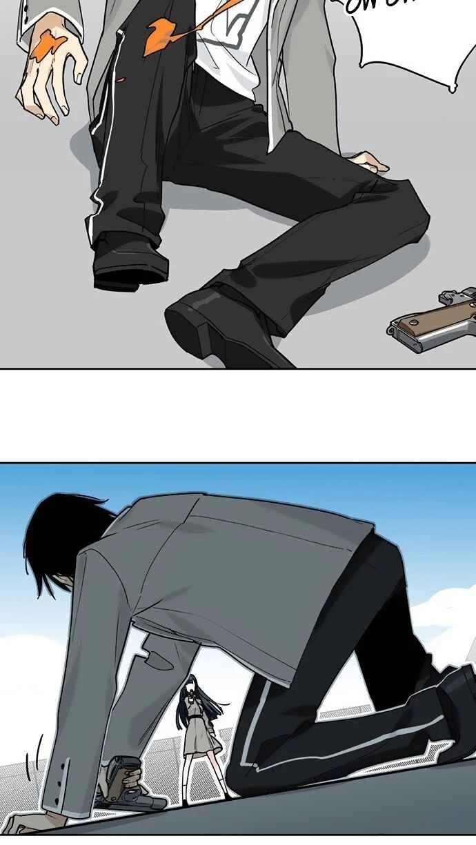 My Mobster Girlfriend Chapter 4: A Life-preserving Leap - Page 3