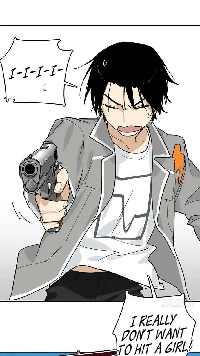 My Mobster Girlfriend Chapter 4: A Life-preserving Leap - Page 4