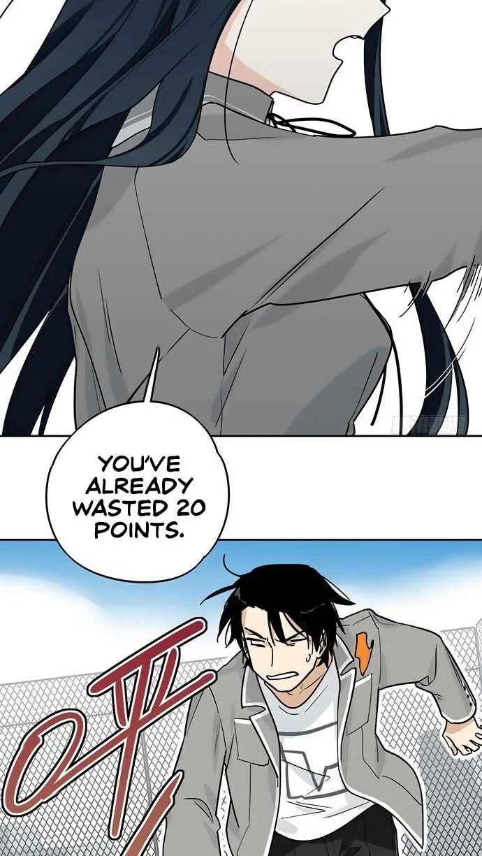 My Mobster Girlfriend Chapter 4: A Life-preserving Leap - Page 6