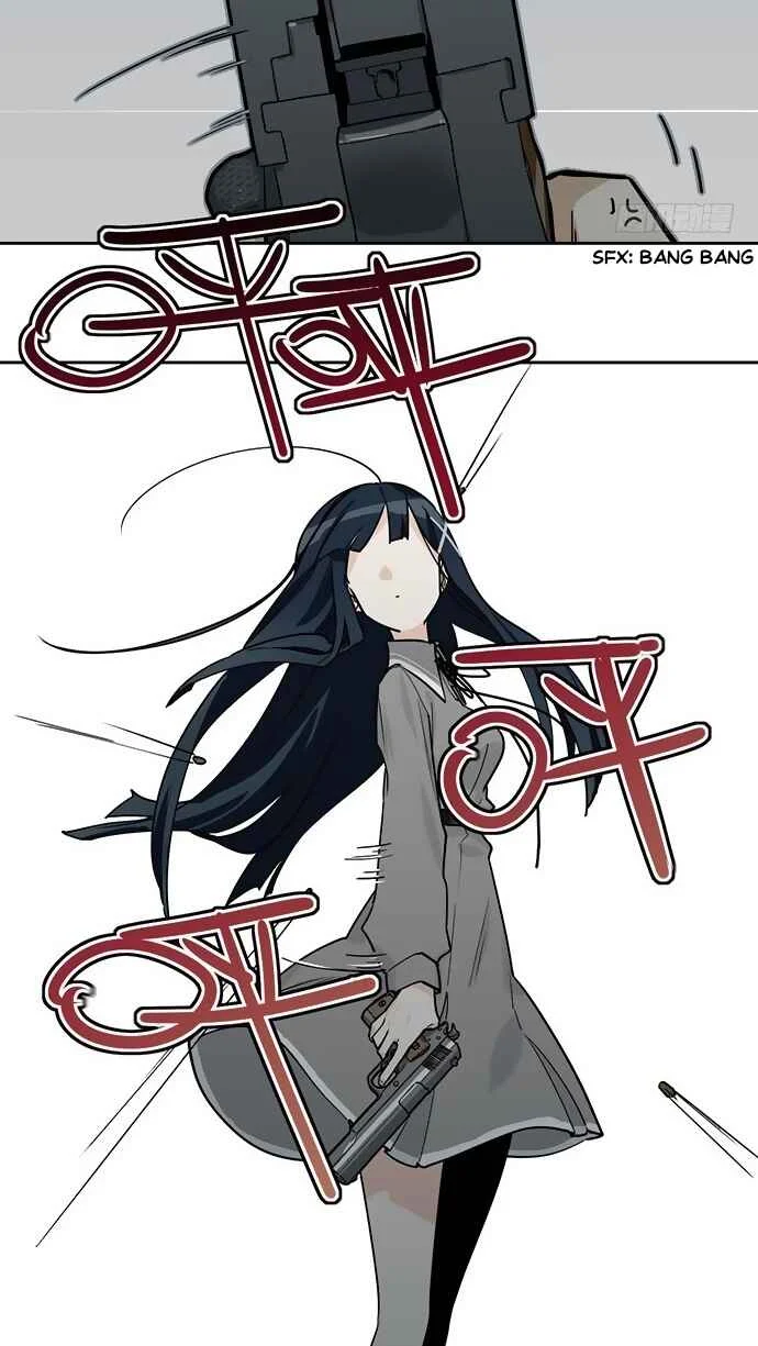 My Mobster Girlfriend Chapter 4: A Life-preserving Leap - Page 10