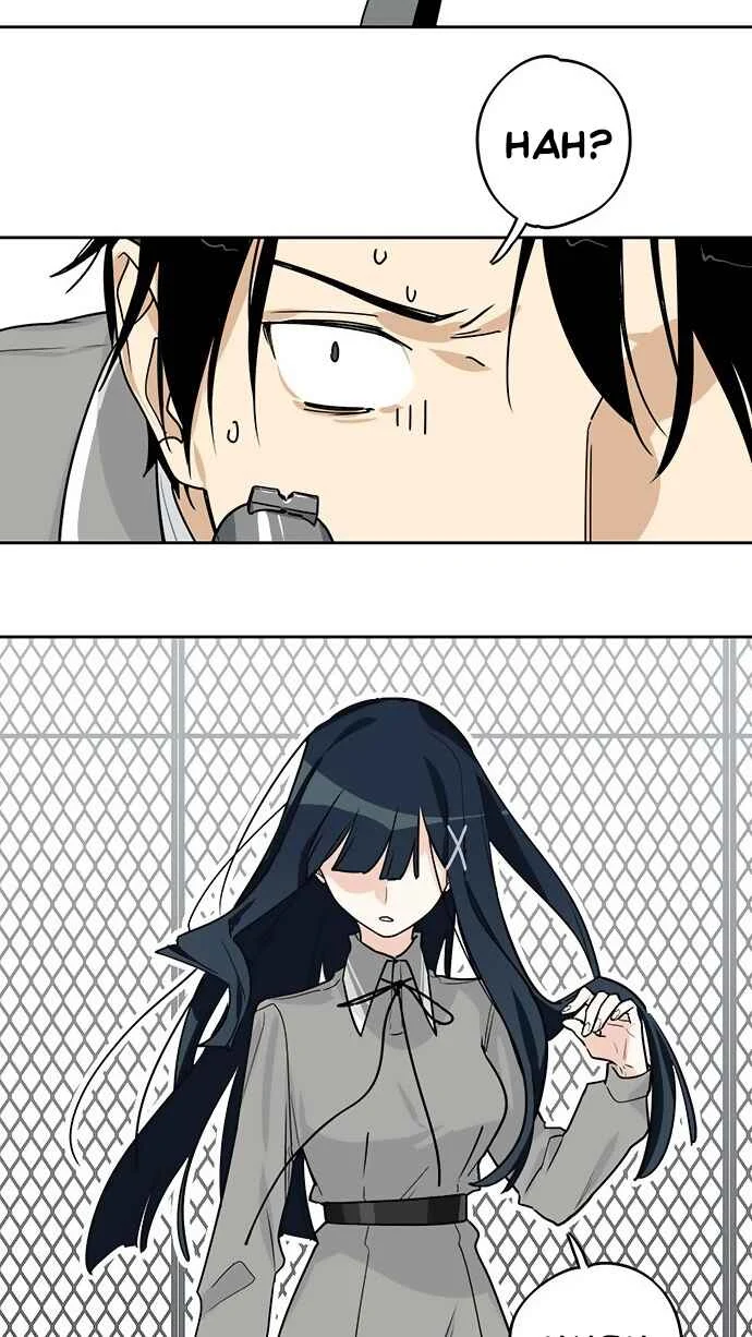 My Mobster Girlfriend Chapter 4: A Life-preserving Leap - Page 11