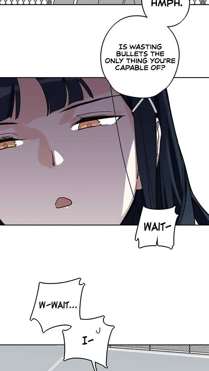 My Mobster Girlfriend Chapter 4: A Life-preserving Leap - Page 12