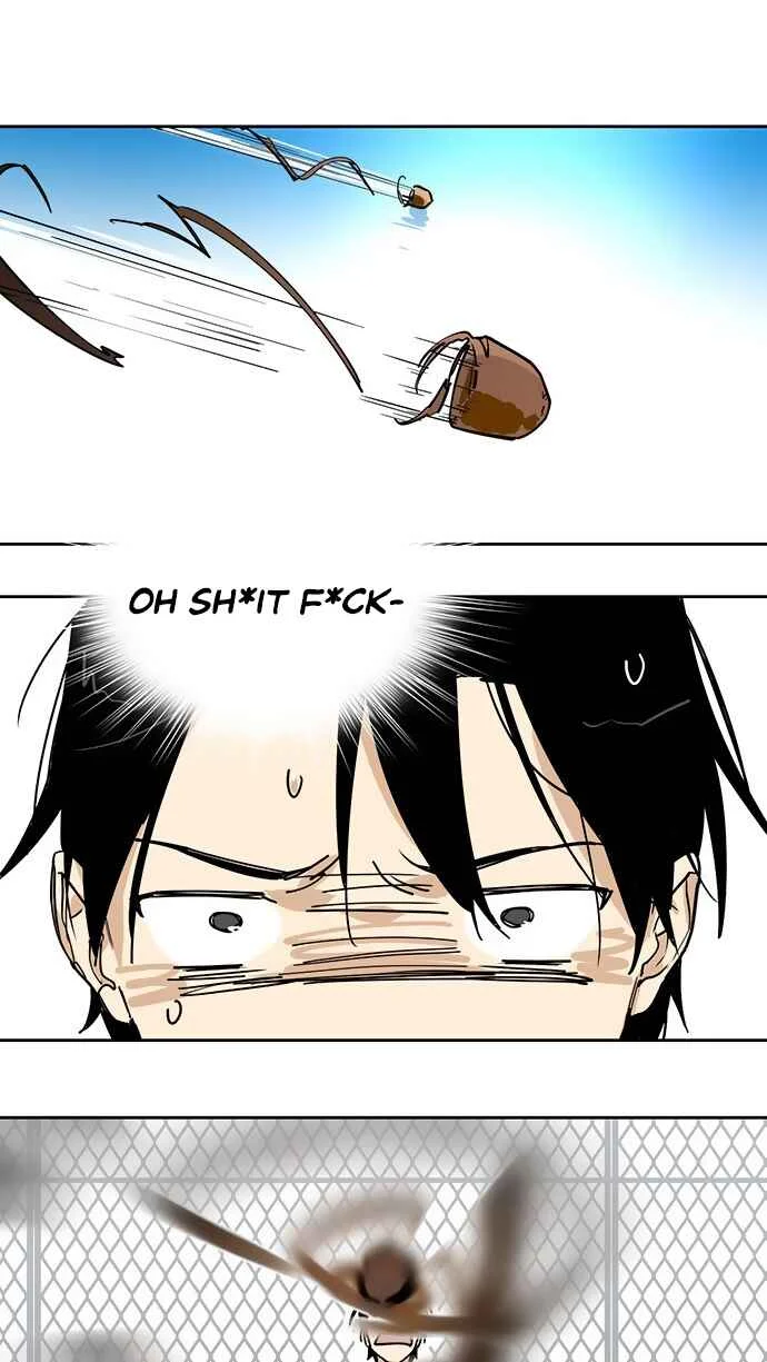 My Mobster Girlfriend Chapter 4: A Life-preserving Leap - Page 18