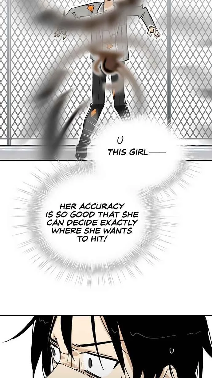 My Mobster Girlfriend Chapter 4: A Life-preserving Leap - Page 19