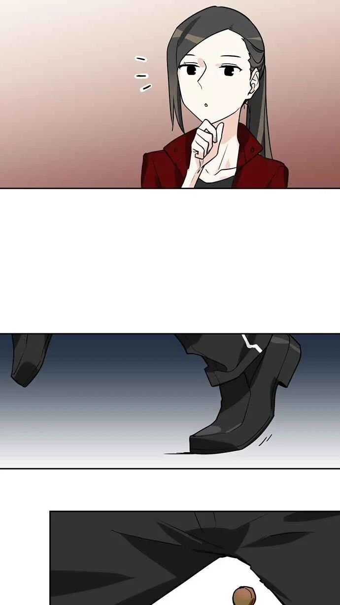 My Mobster Girlfriend Chapter 4: A Life-preserving Leap - Page 21