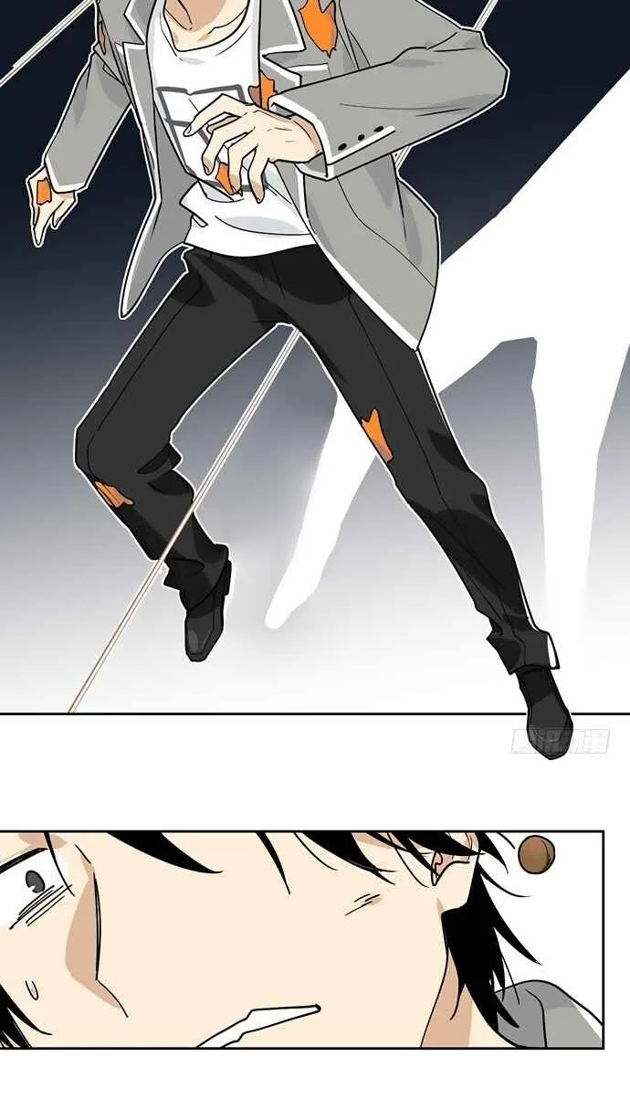 My Mobster Girlfriend Chapter 4: A Life-preserving Leap - Page 23