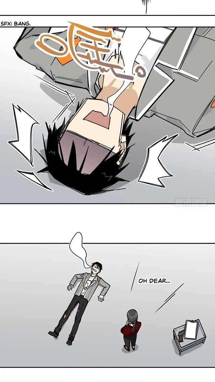 My Mobster Girlfriend Chapter 4: A Life-preserving Leap - Page 26