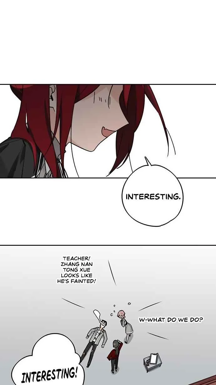 My Mobster Girlfriend Chapter 4: A Life-preserving Leap - Page 27