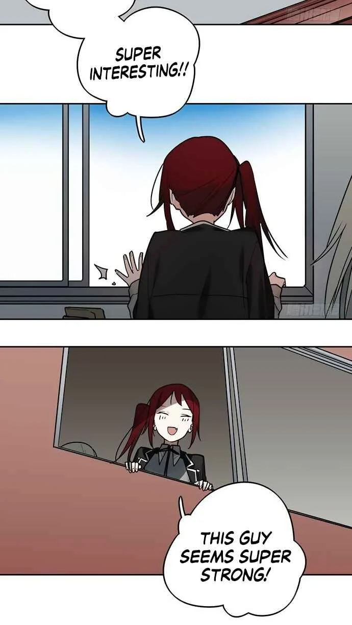 My Mobster Girlfriend Chapter 4: A Life-preserving Leap - Page 28