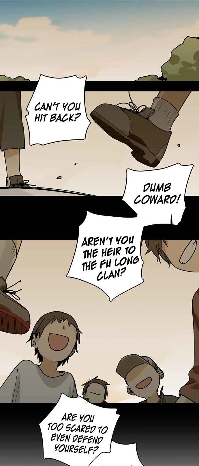 My Mobster Girlfriend Chapter 5: Xue Jie's Challenge - Page 2