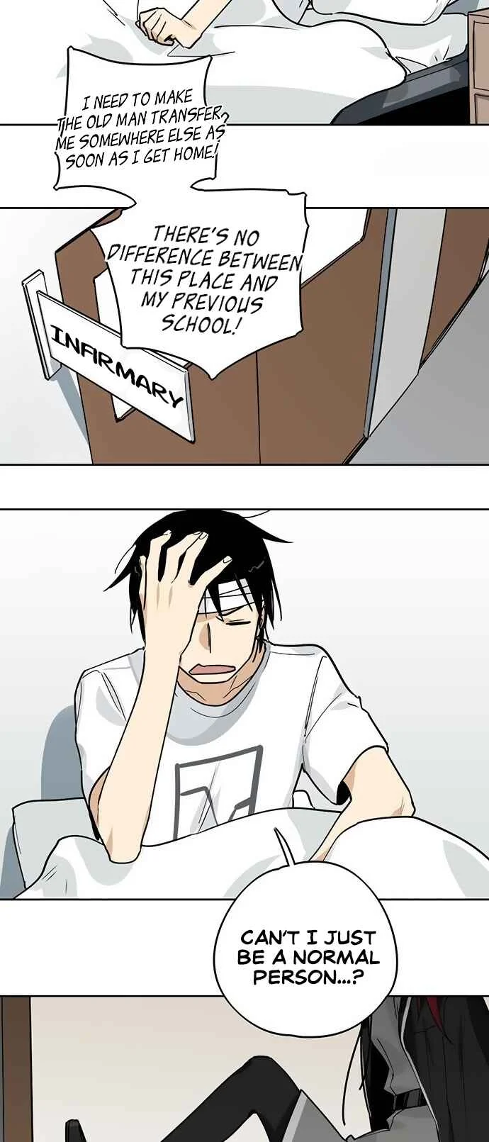 My Mobster Girlfriend Chapter 5: Xue Jie's Challenge - Page 4