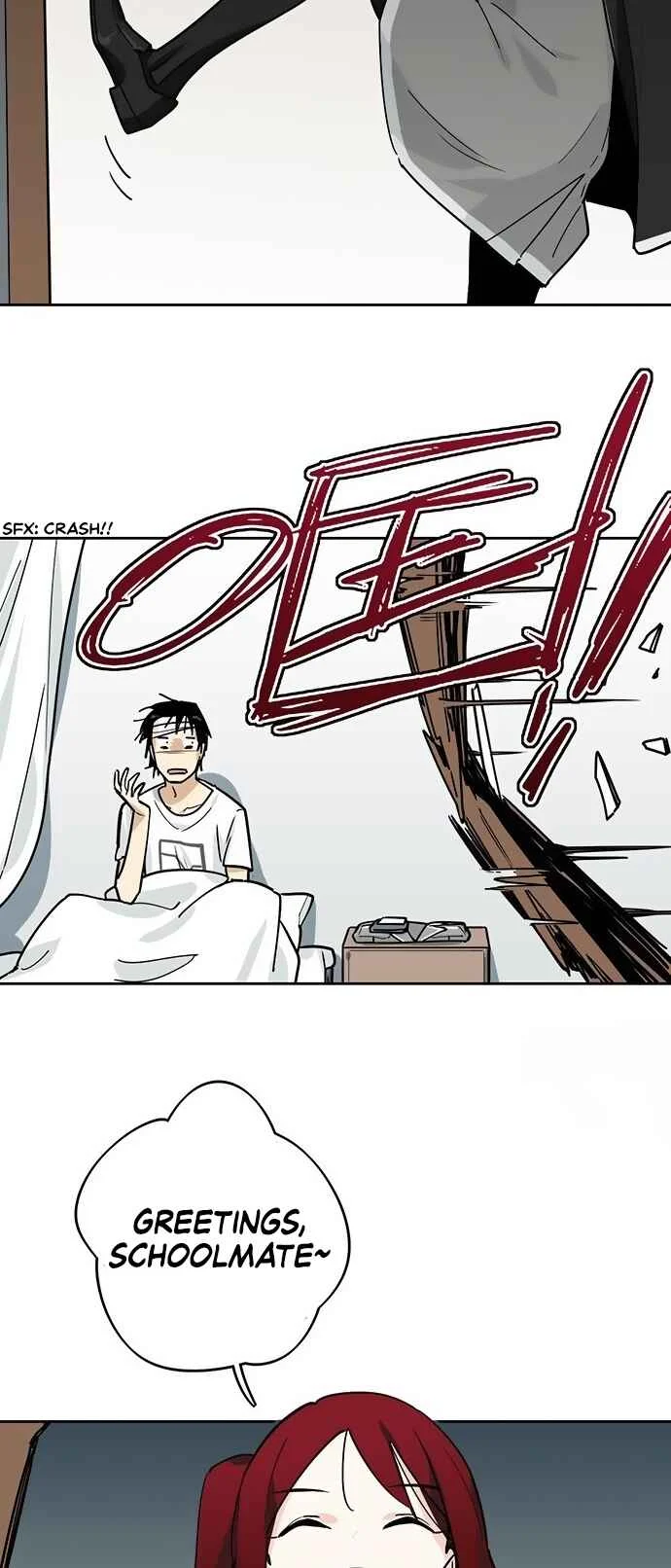 My Mobster Girlfriend Chapter 5: Xue Jie's Challenge - Page 5