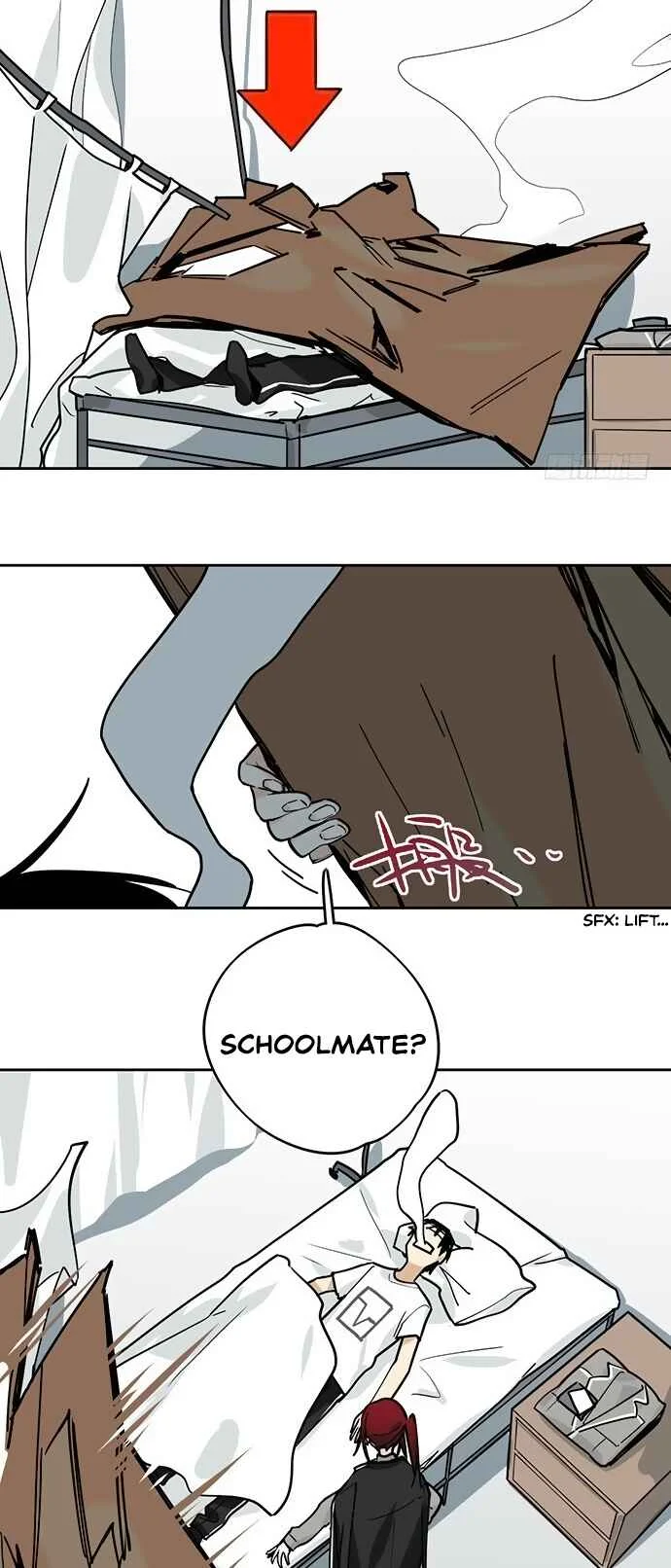 My Mobster Girlfriend Chapter 5: Xue Jie's Challenge - Page 7