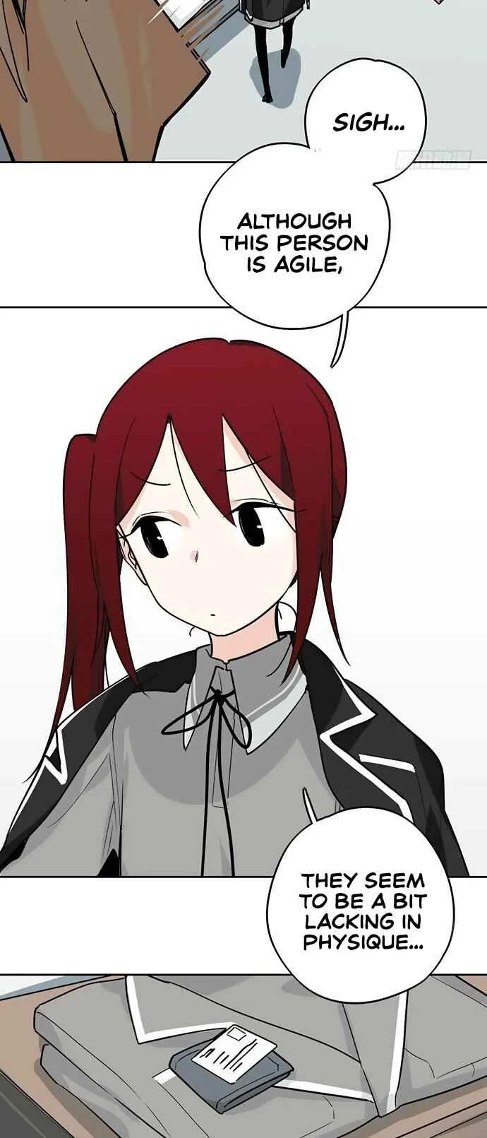 My Mobster Girlfriend Chapter 5: Xue Jie's Challenge - Page 8