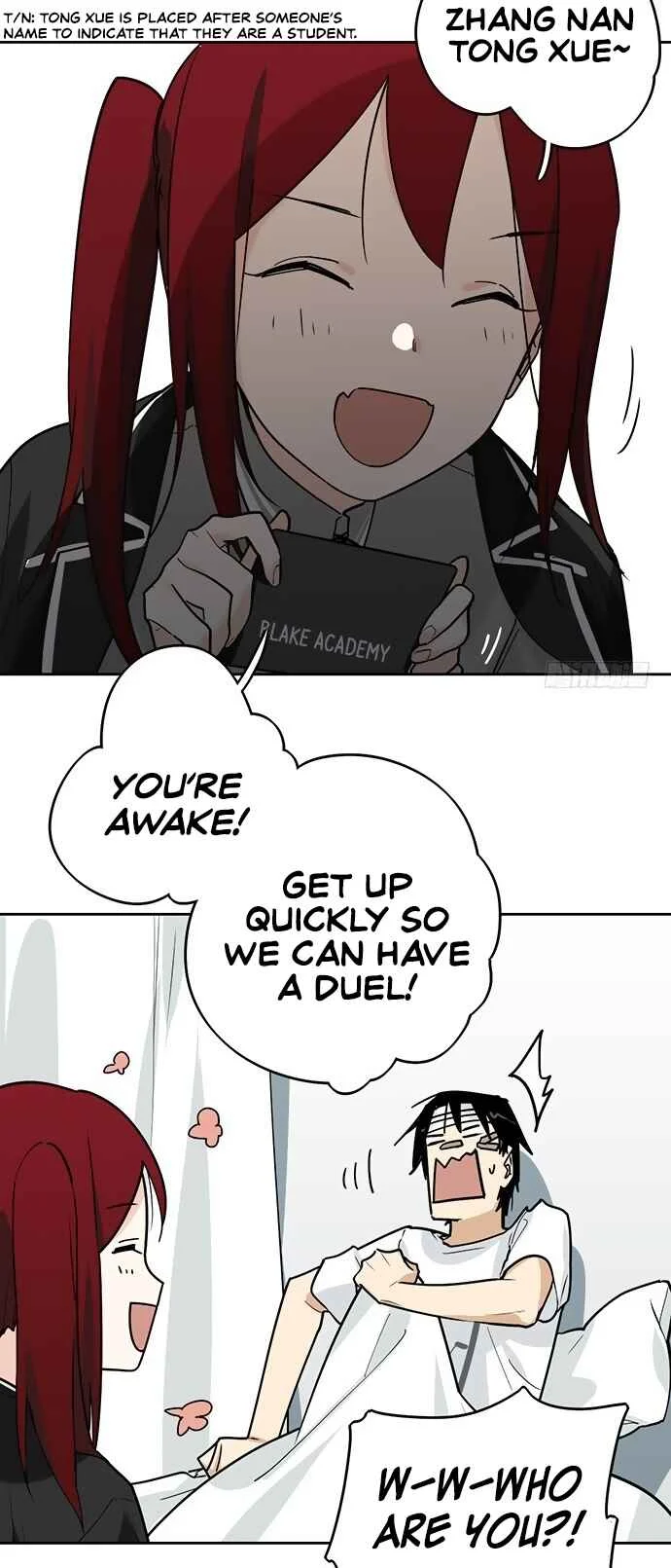 My Mobster Girlfriend Chapter 5: Xue Jie's Challenge - Page 10