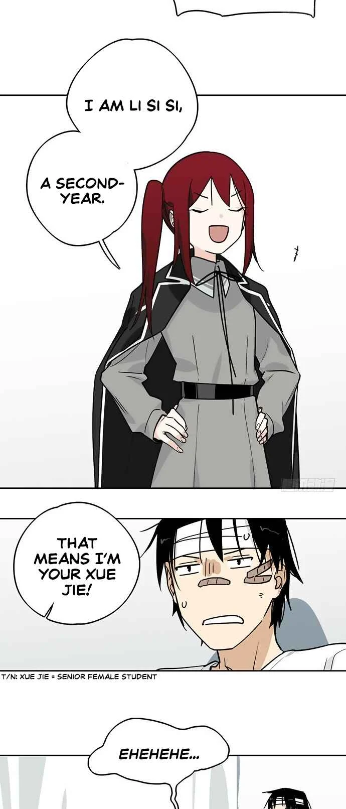 My Mobster Girlfriend Chapter 5: Xue Jie's Challenge - Page 11