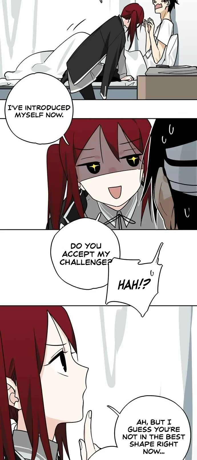 My Mobster Girlfriend Chapter 5: Xue Jie's Challenge - Page 12