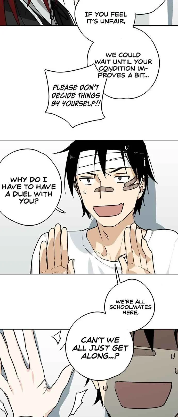 My Mobster Girlfriend Chapter 5: Xue Jie's Challenge - Page 13