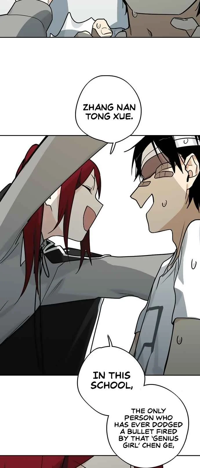 My Mobster Girlfriend Chapter 5: Xue Jie's Challenge - Page 14