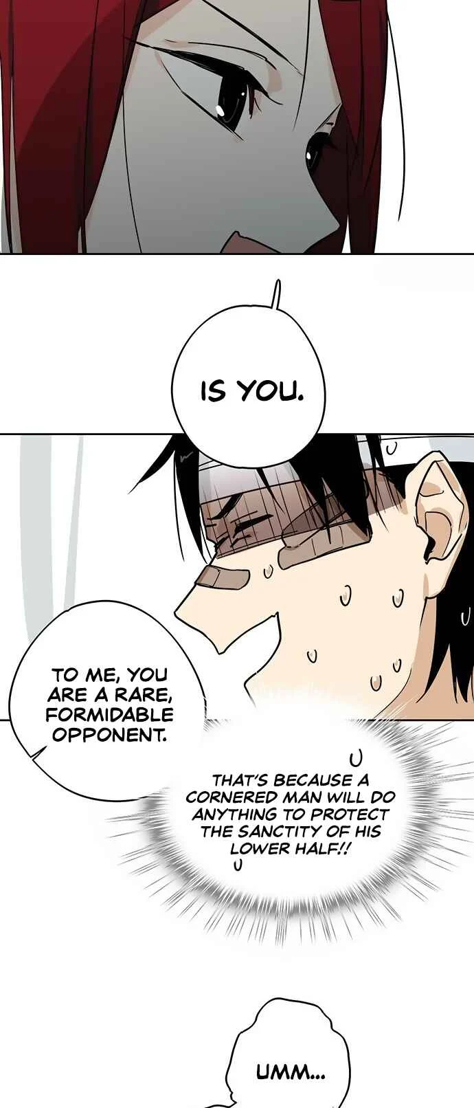 My Mobster Girlfriend Chapter 5: Xue Jie's Challenge - Page 15