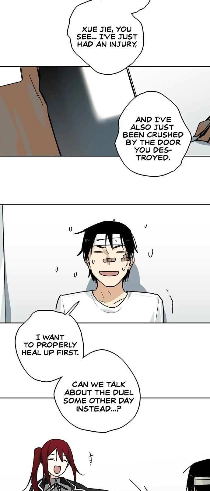 My Mobster Girlfriend Chapter 5: Xue Jie's Challenge - Page 16
