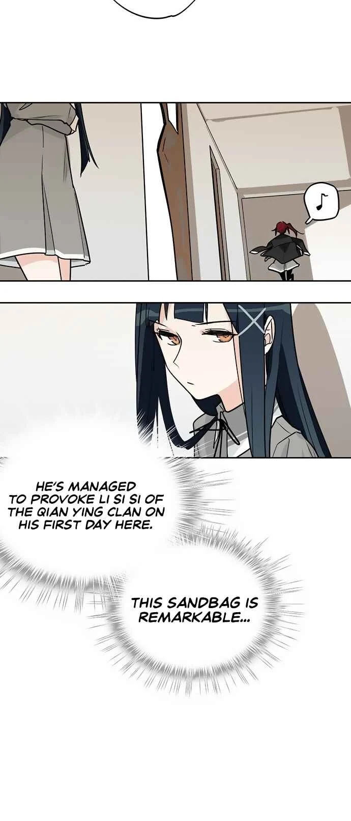 My Mobster Girlfriend Chapter 5: Xue Jie's Challenge - Page 18