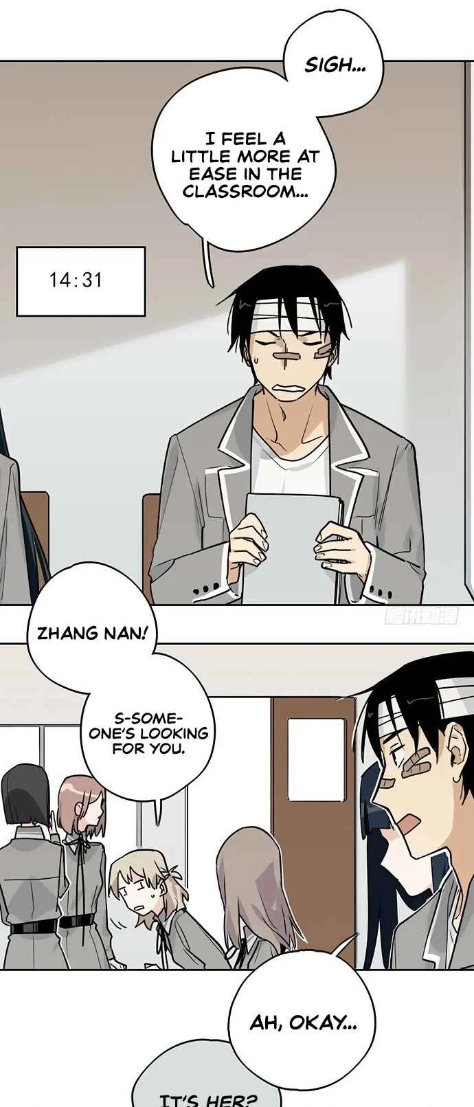 My Mobster Girlfriend Chapter 5: Xue Jie's Challenge - Page 19