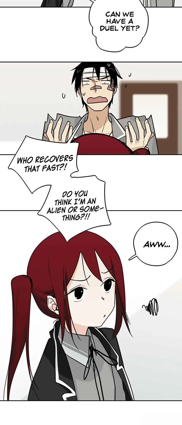 My Mobster Girlfriend Chapter 5: Xue Jie's Challenge - Page 21