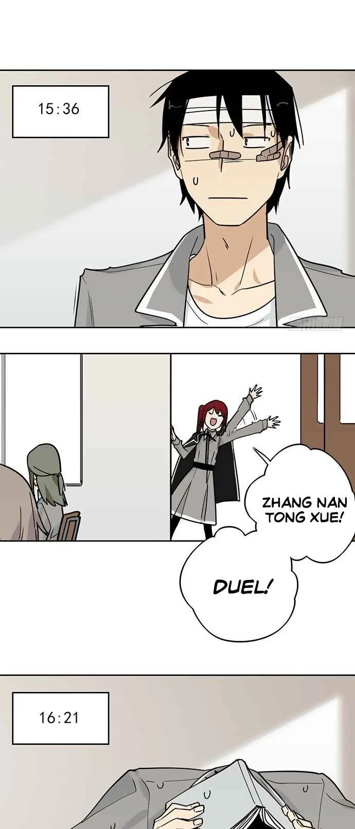 My Mobster Girlfriend Chapter 5: Xue Jie's Challenge - Page 22