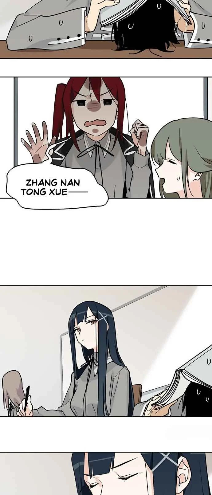 My Mobster Girlfriend Chapter 5: Xue Jie's Challenge - Page 23