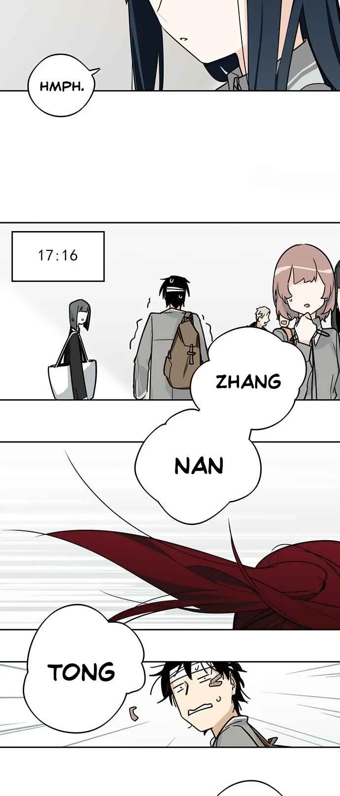 My Mobster Girlfriend Chapter 5: Xue Jie's Challenge - Page 24