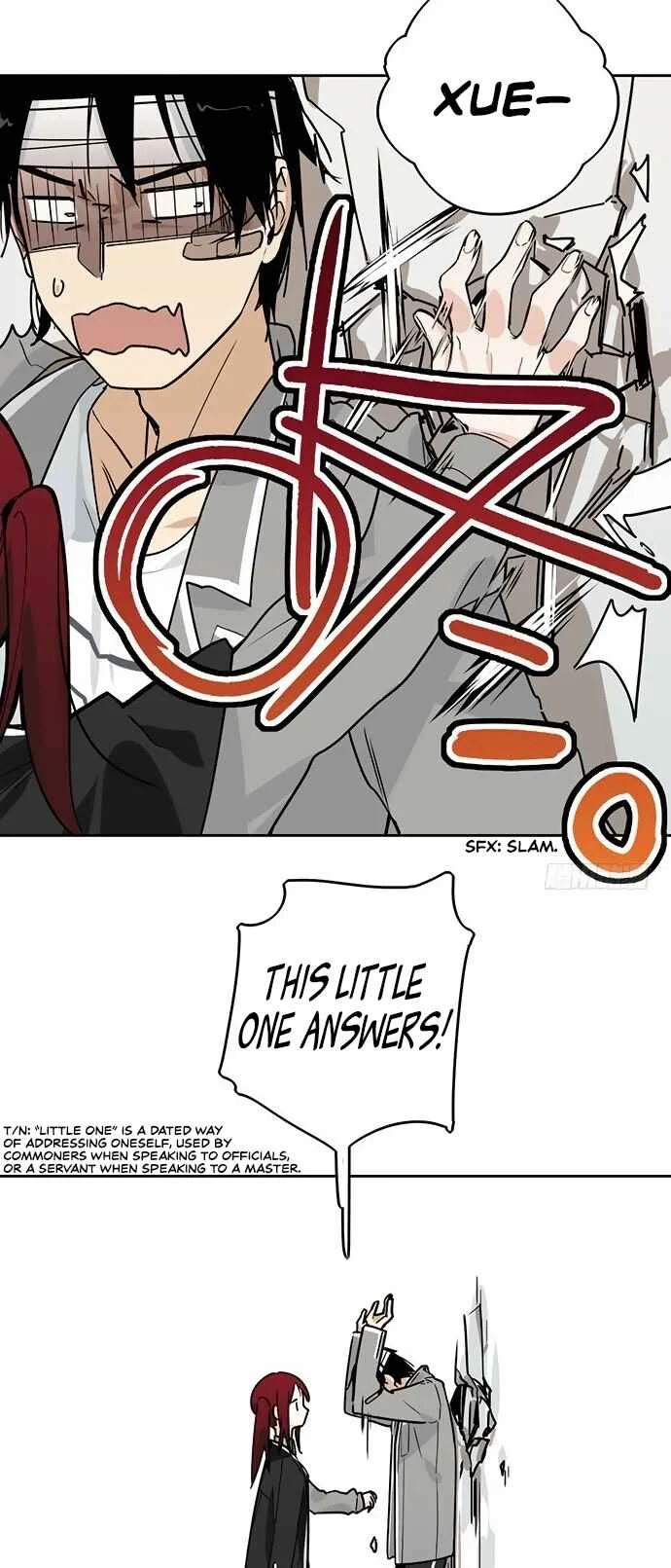 My Mobster Girlfriend Chapter 5: Xue Jie's Challenge - Page 25