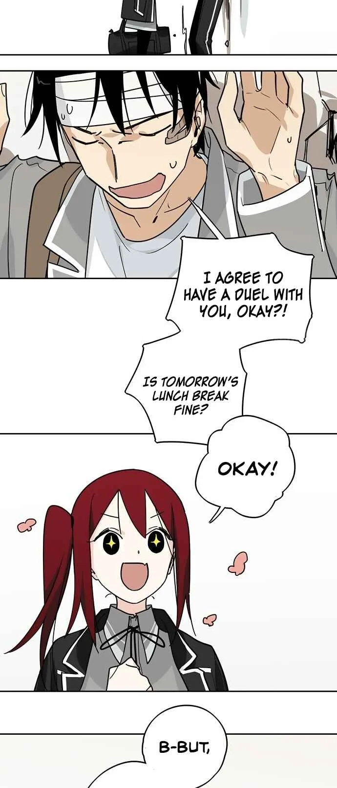 My Mobster Girlfriend Chapter 5: Xue Jie's Challenge - Page 26