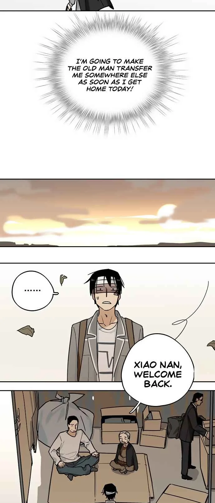 My Mobster Girlfriend Chapter 5: Xue Jie's Challenge - Page 28