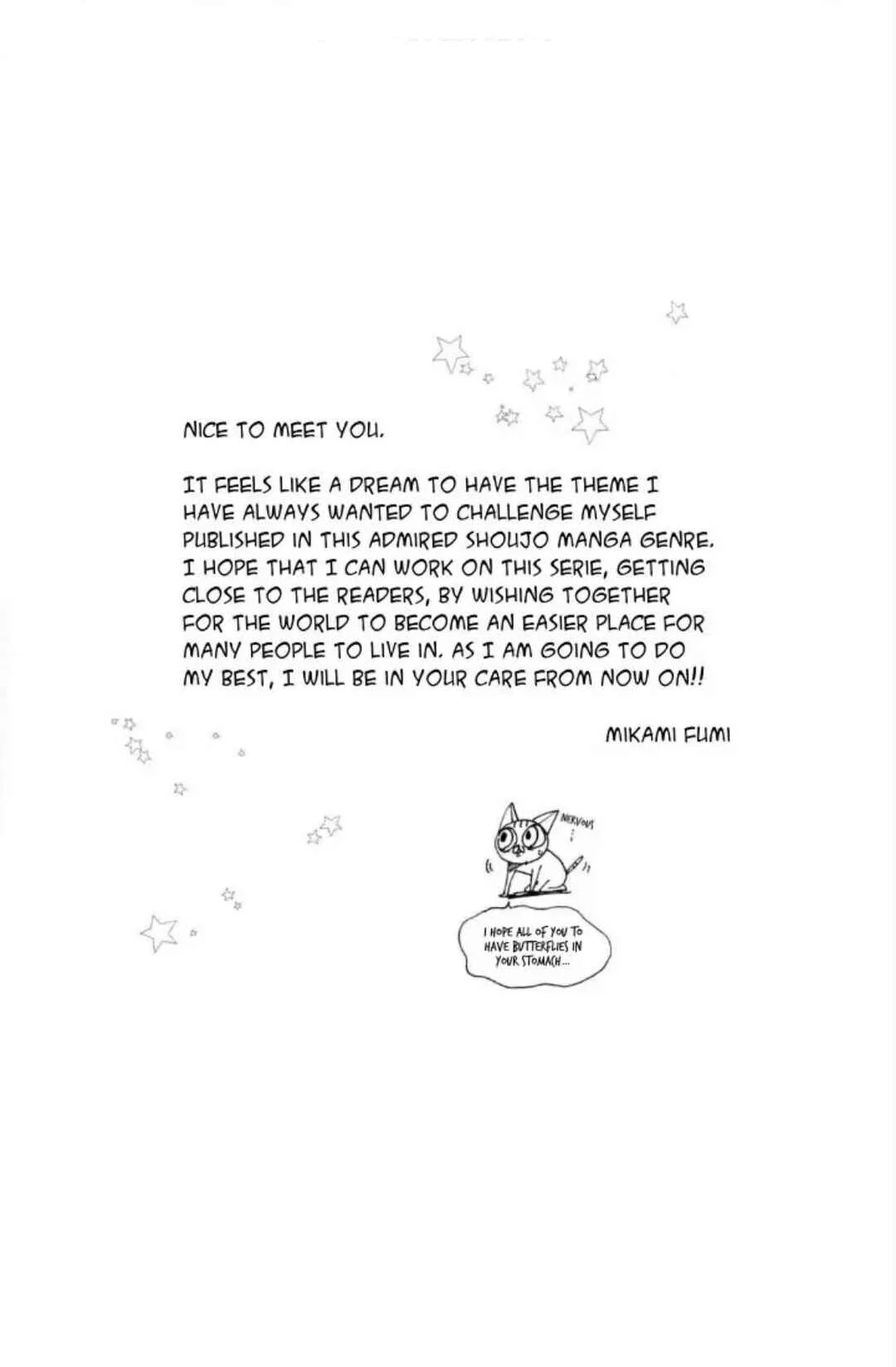 My Secret Affection Chapter 1: my secret - Page 3