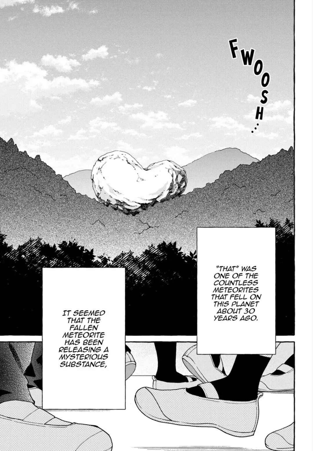My Secret Affection Chapter 1: my secret - Page 8