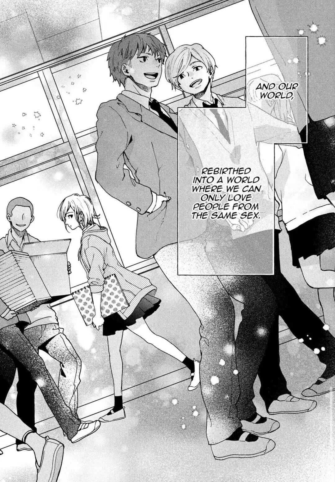 My Secret Affection Chapter 1: my secret - Page 9
